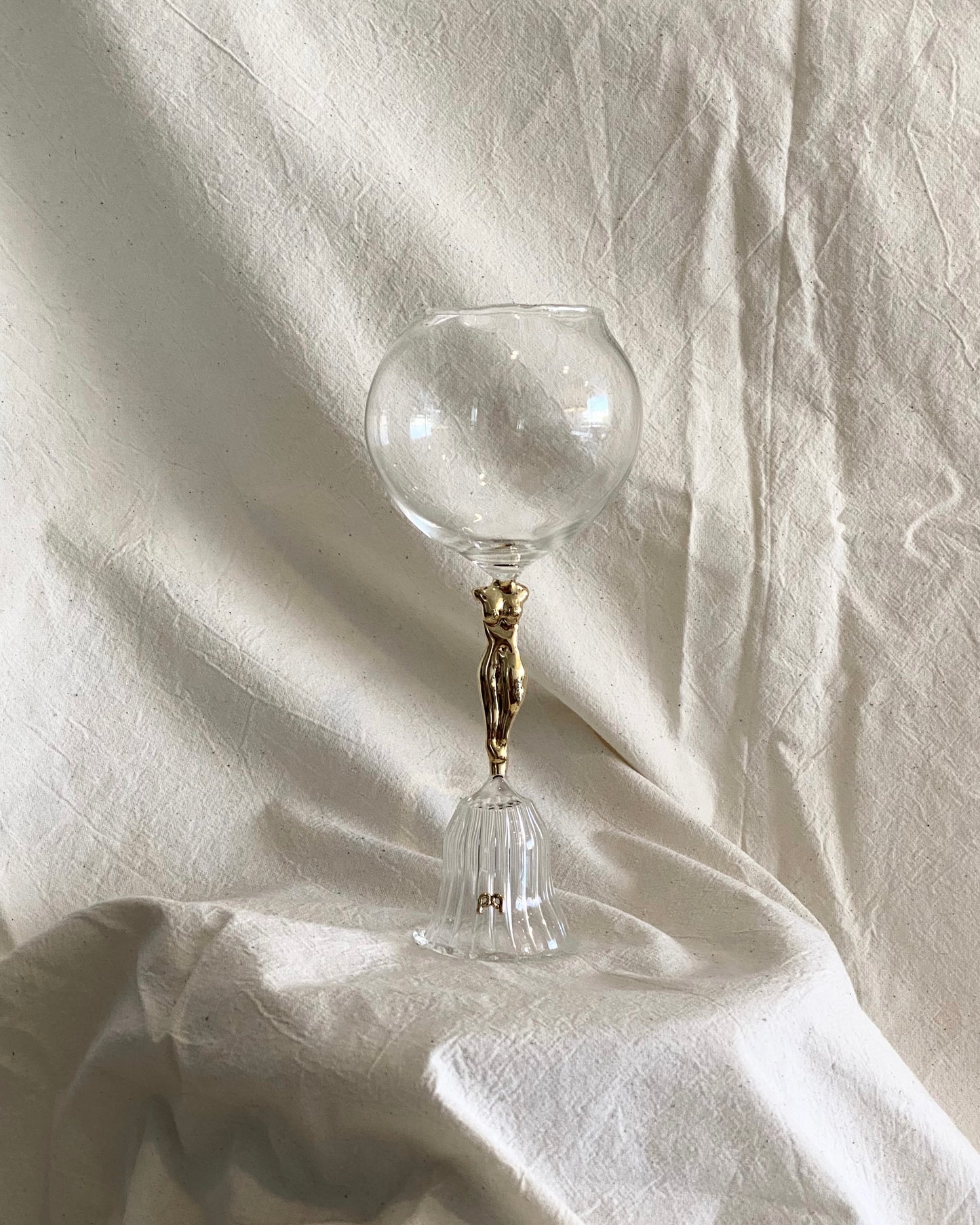 Femme Mouthblown Wine Glass (Set of 2)