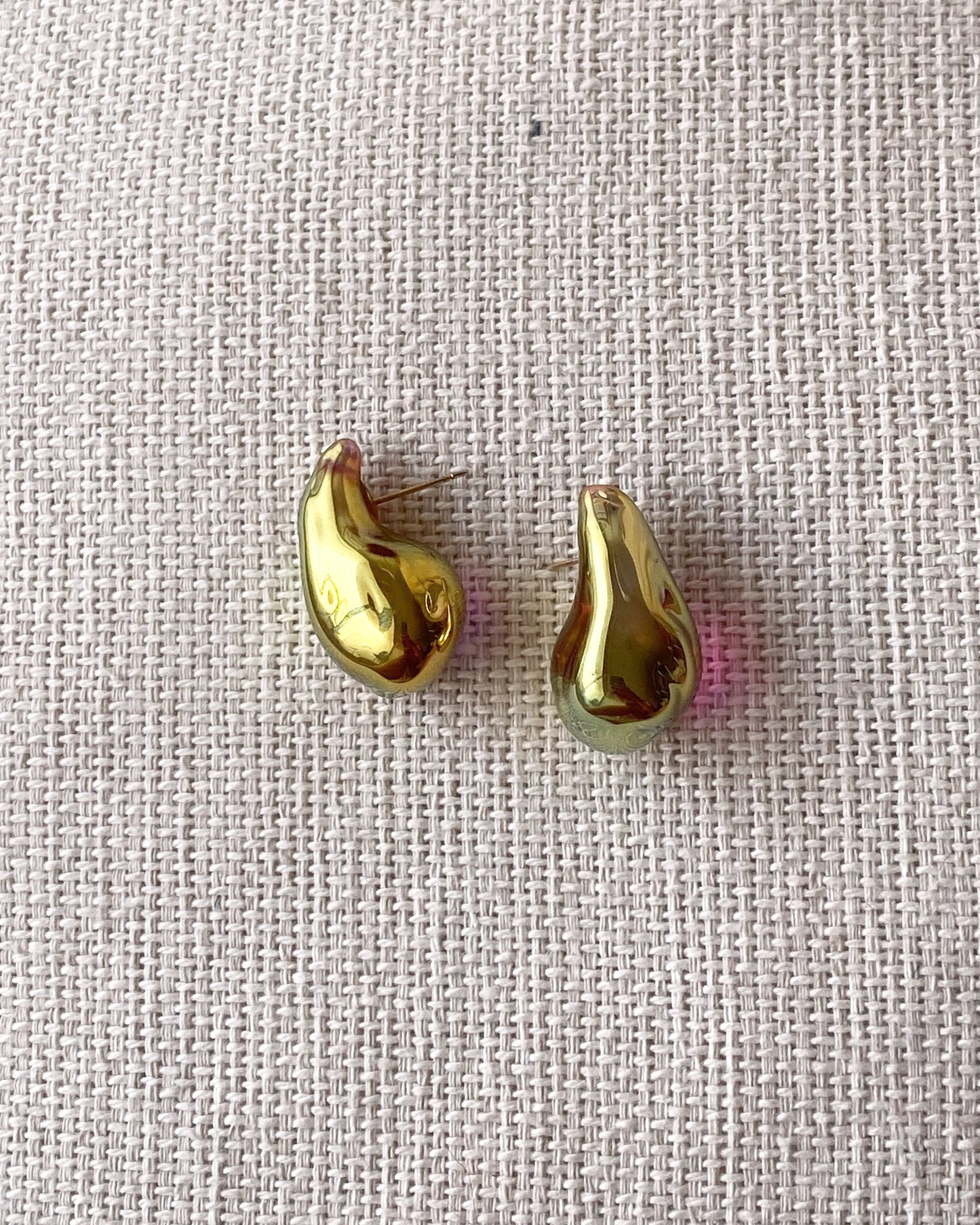 Pendientes gotas