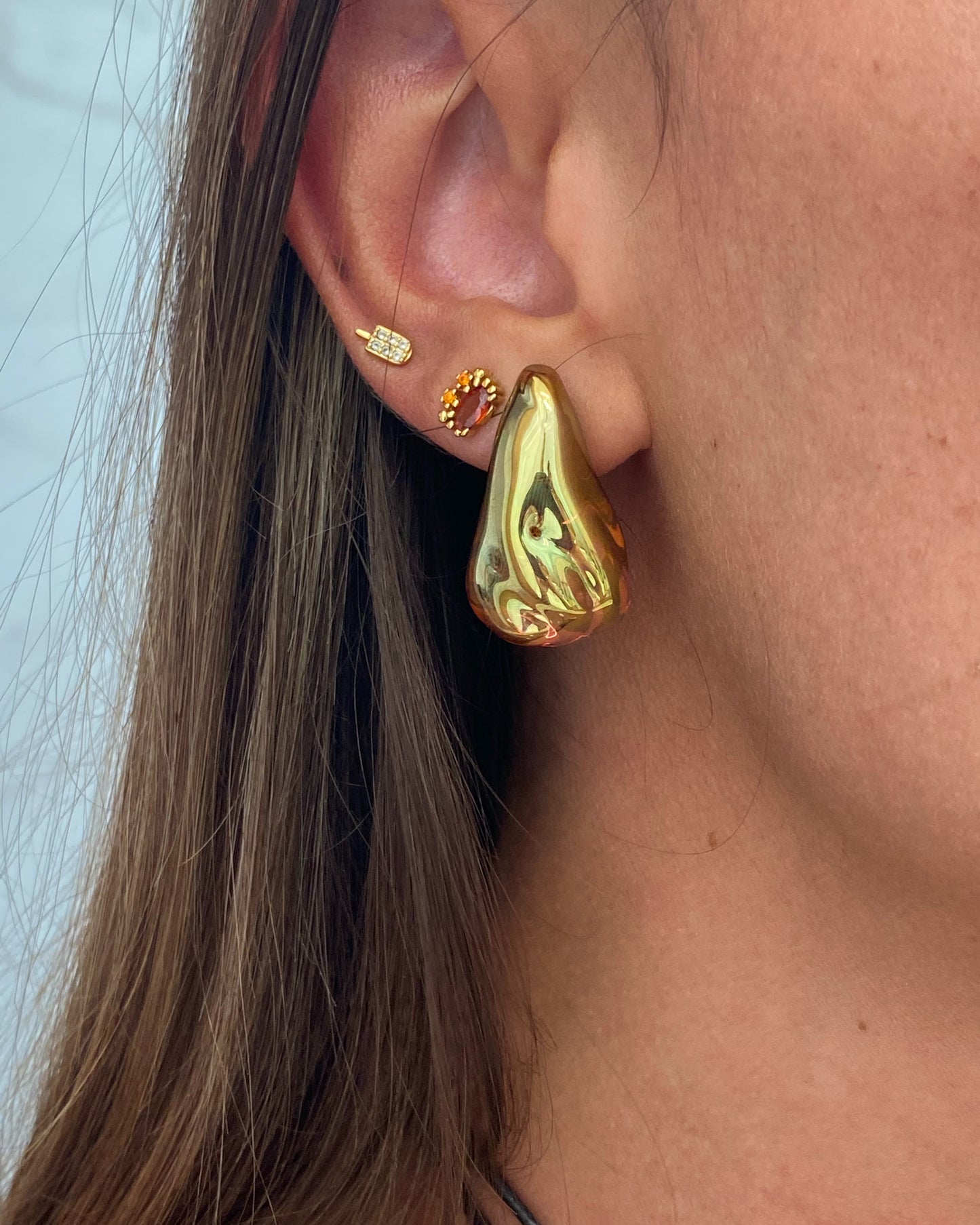 Pendientes gotas