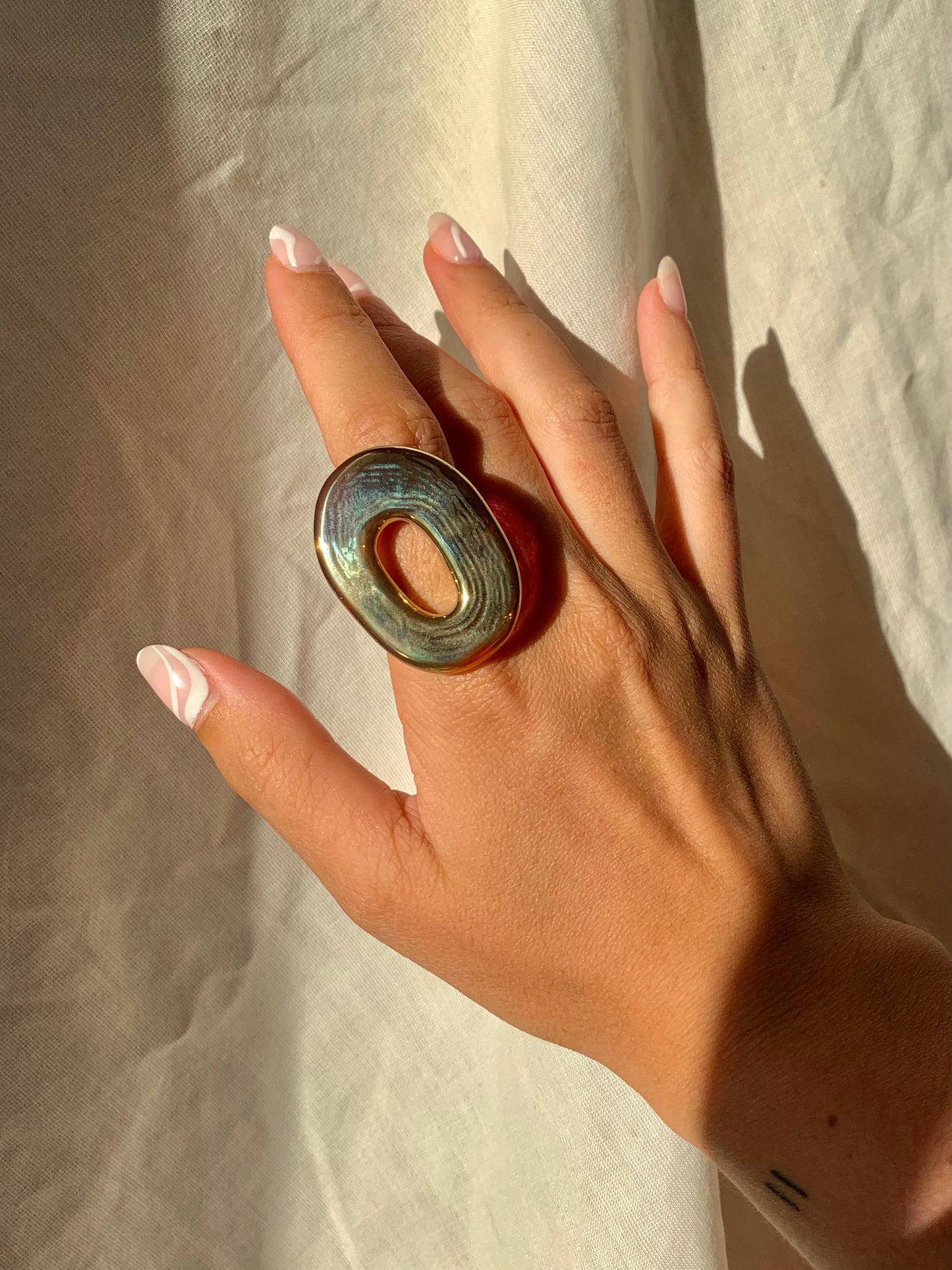 Anillo Mia