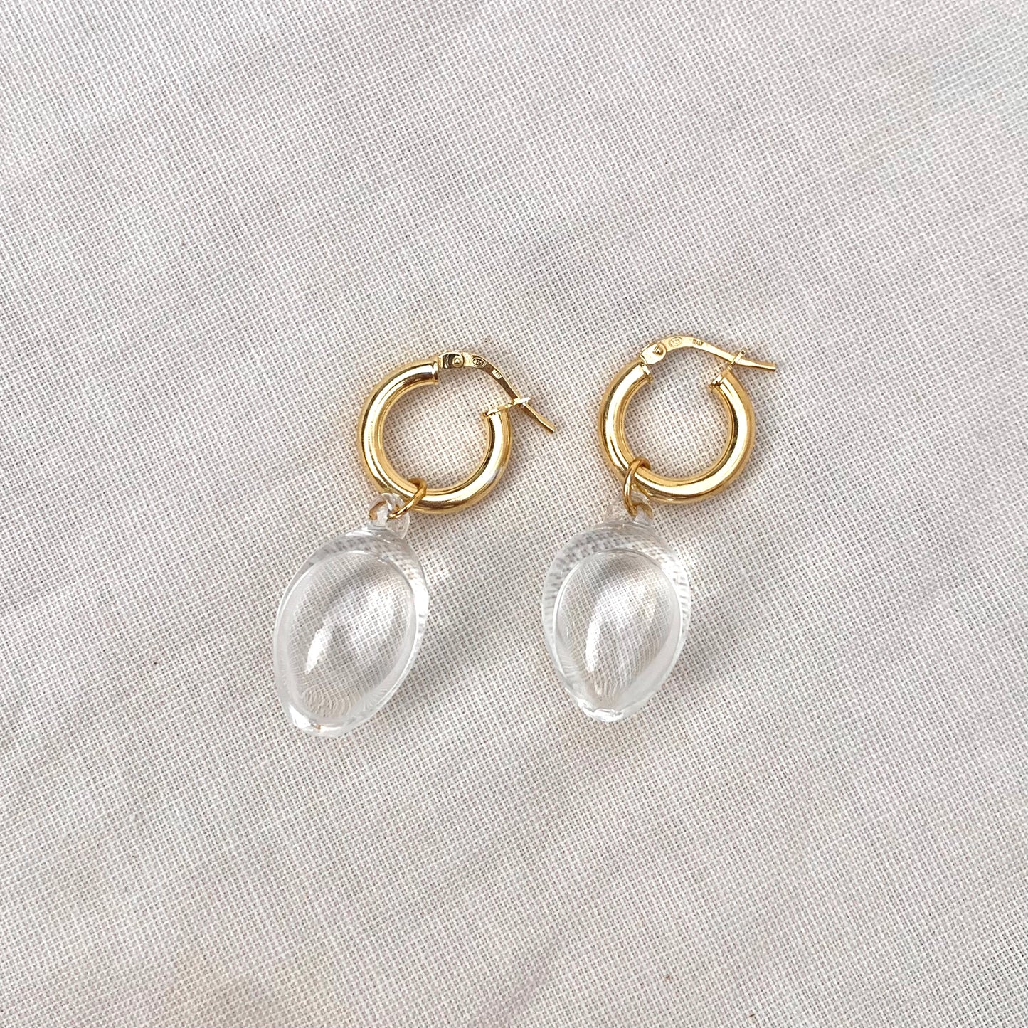 Water Drop Earring