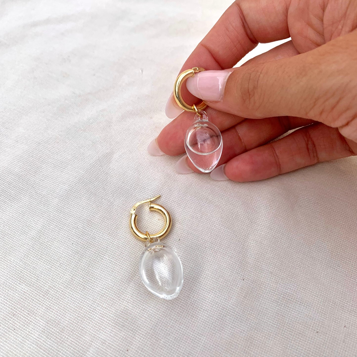 Water Drop Earring
