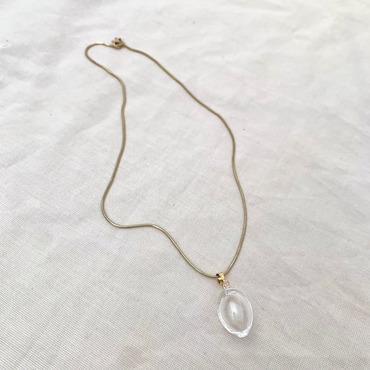 Water Drop Pendant