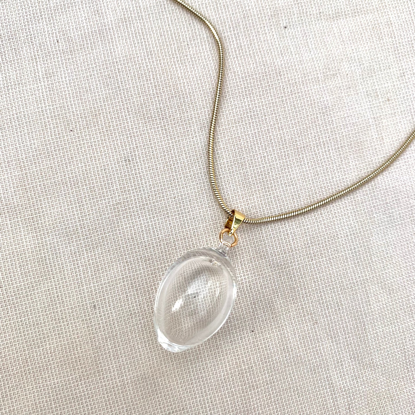 Water Drop Pendant