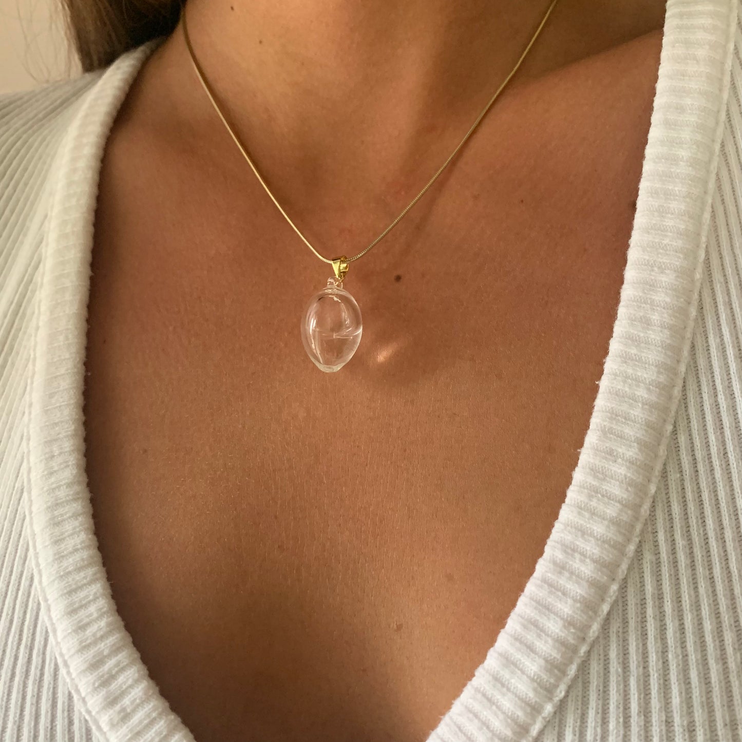 Water Drop Pendant
