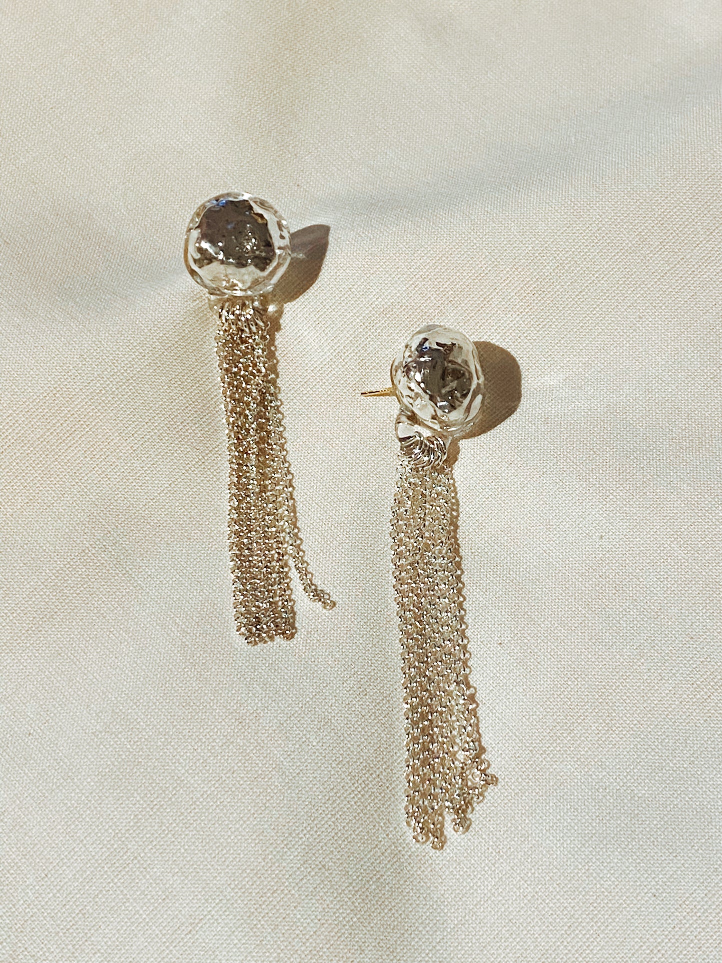 Pendientes Blanche