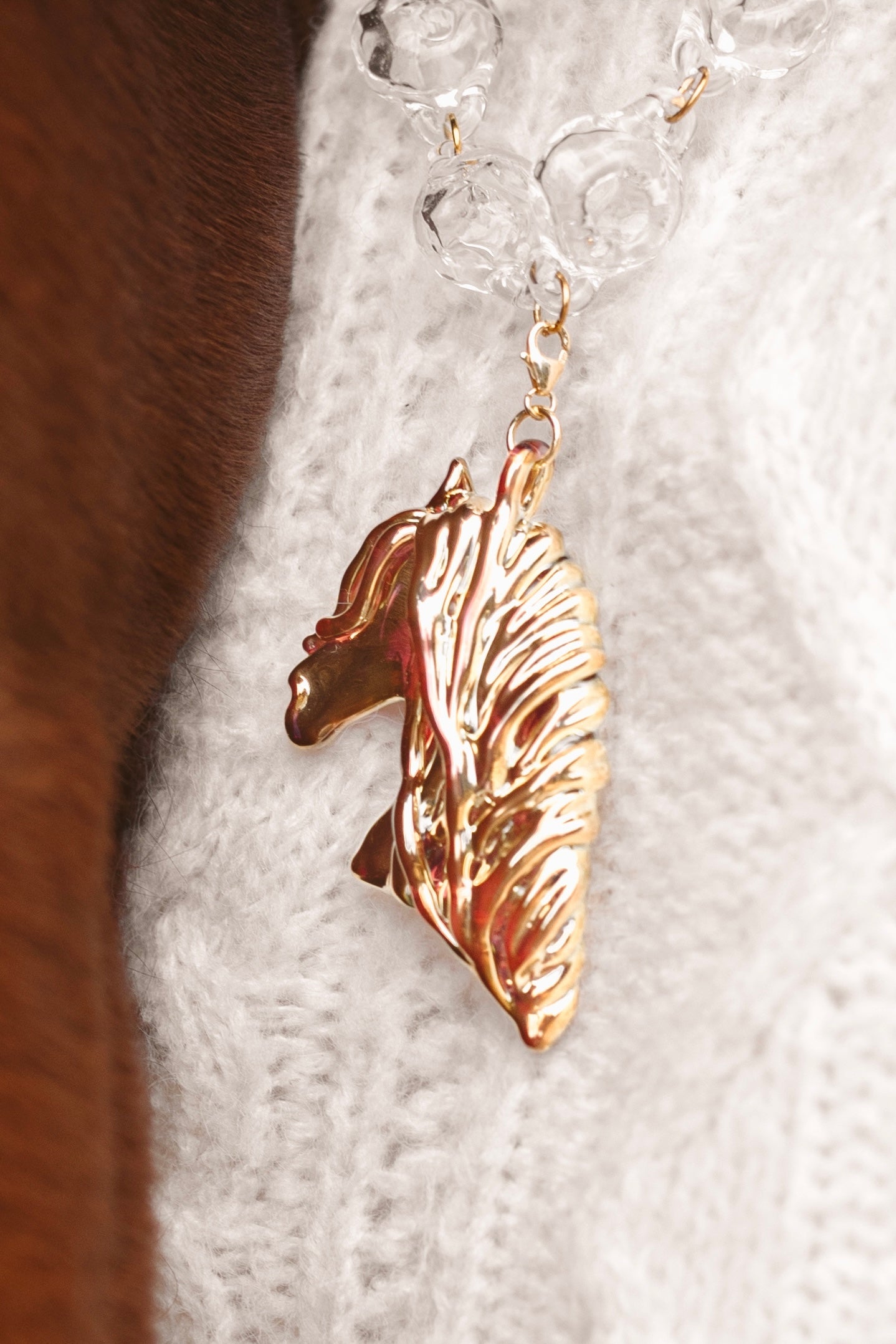 Colgante Cheval Celine
