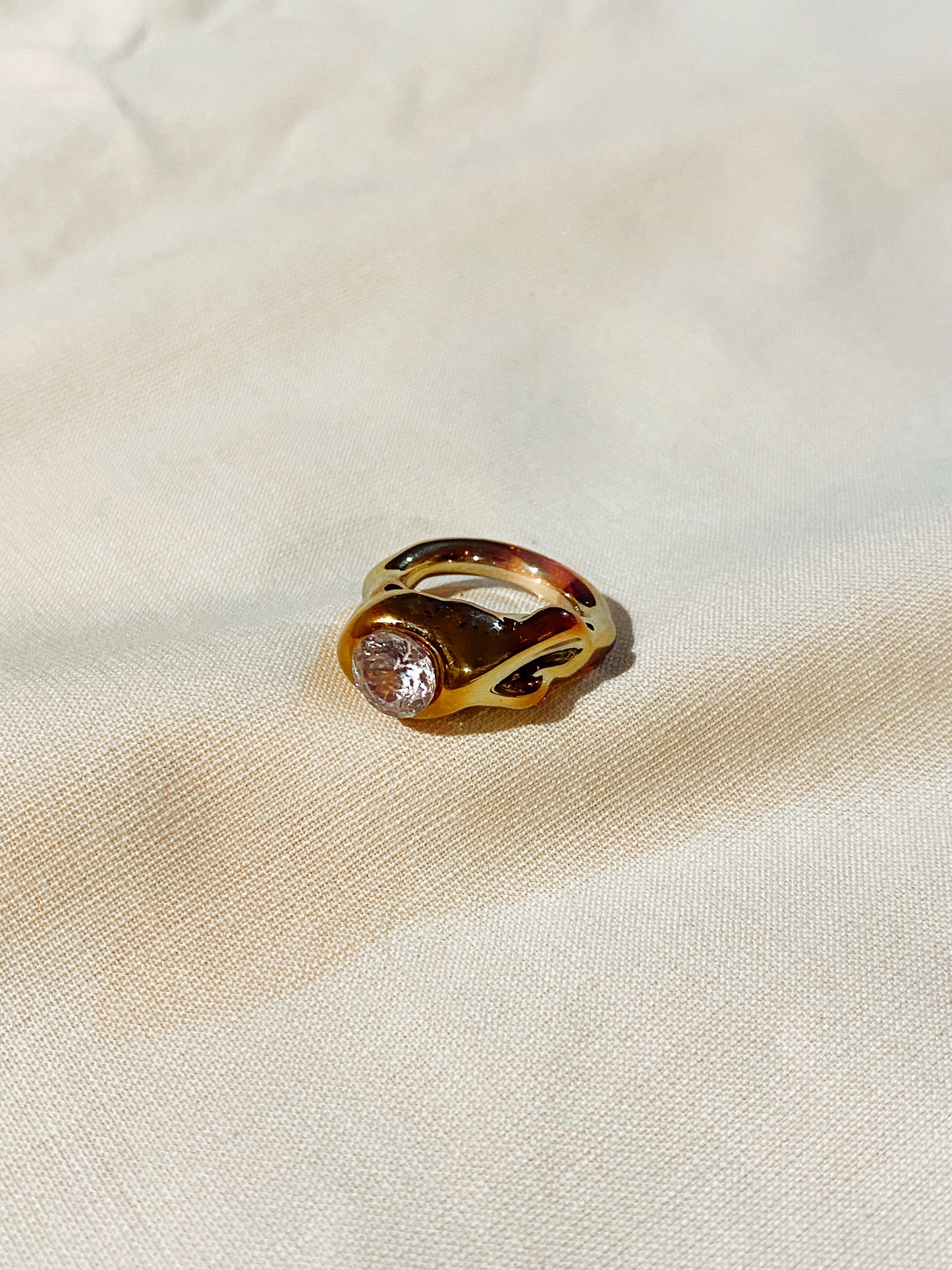 Anillo Brigitte 3.0