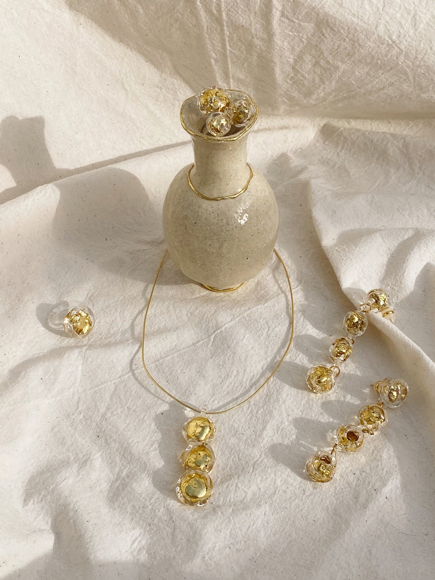Pendientes Béatrice