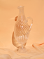 GLASS PITCHER