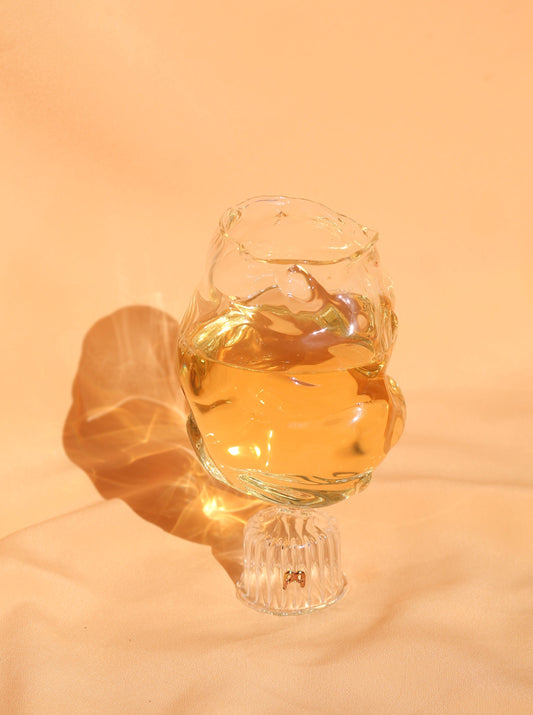 IRREGULAR BLOWN GLASS