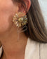 Pendientes Margarita Tierra