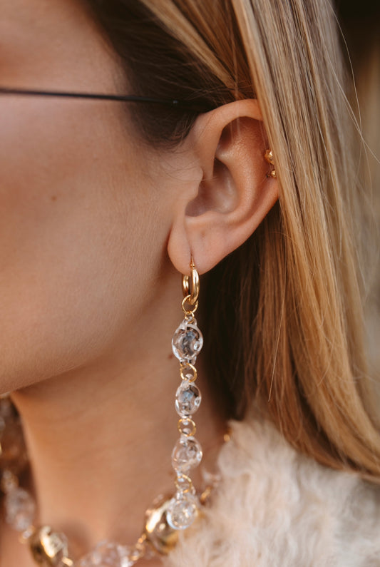 Pendientes Coraline