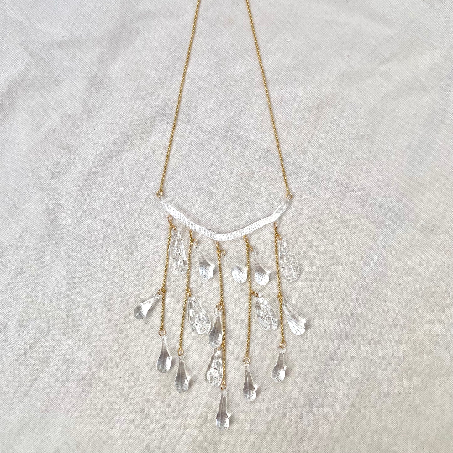 Drop's Chain Necklace