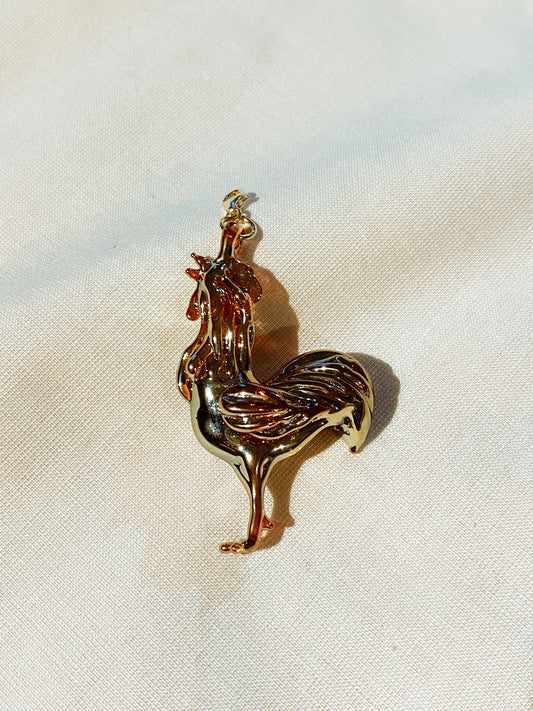 Colgante Le Coq Celine