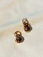 Pendientes Brigitte cortos